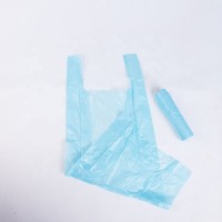 Disposable PE C-Fold Garbage Bag/trash bag