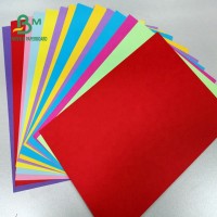 220g Eco-friendly Bristol Craft Paper Roll For Origami material