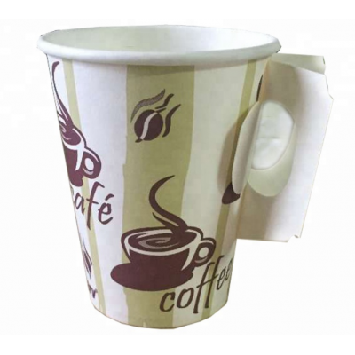 drinks paper cup with cup sleeve high quality and safety China new product 100% Compostable PLA